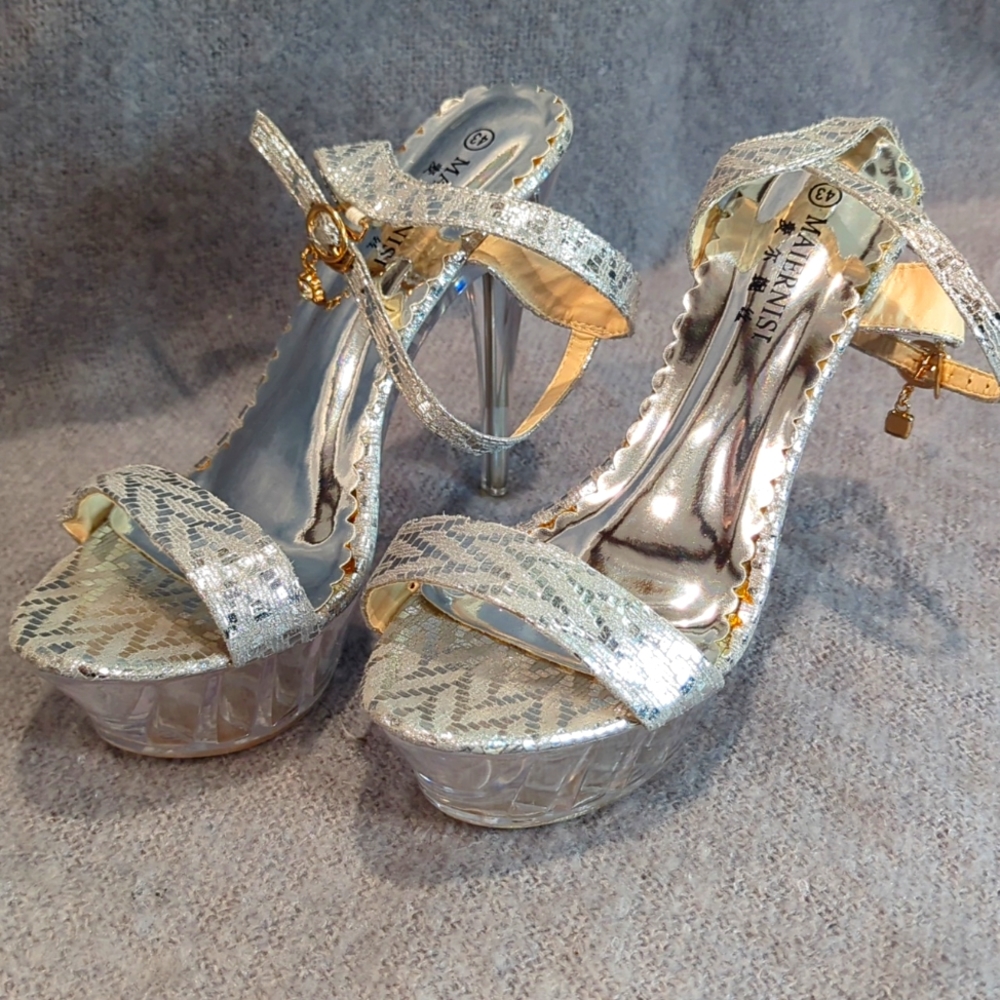 5 1/2 platform heels
